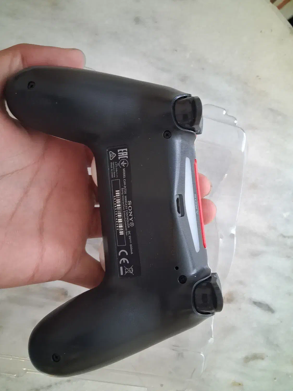 دسته پی اس فور طرحدار|کنسول، بازی ویدئویی و آنلاین|شیراز, حومه شیراز|دیوار