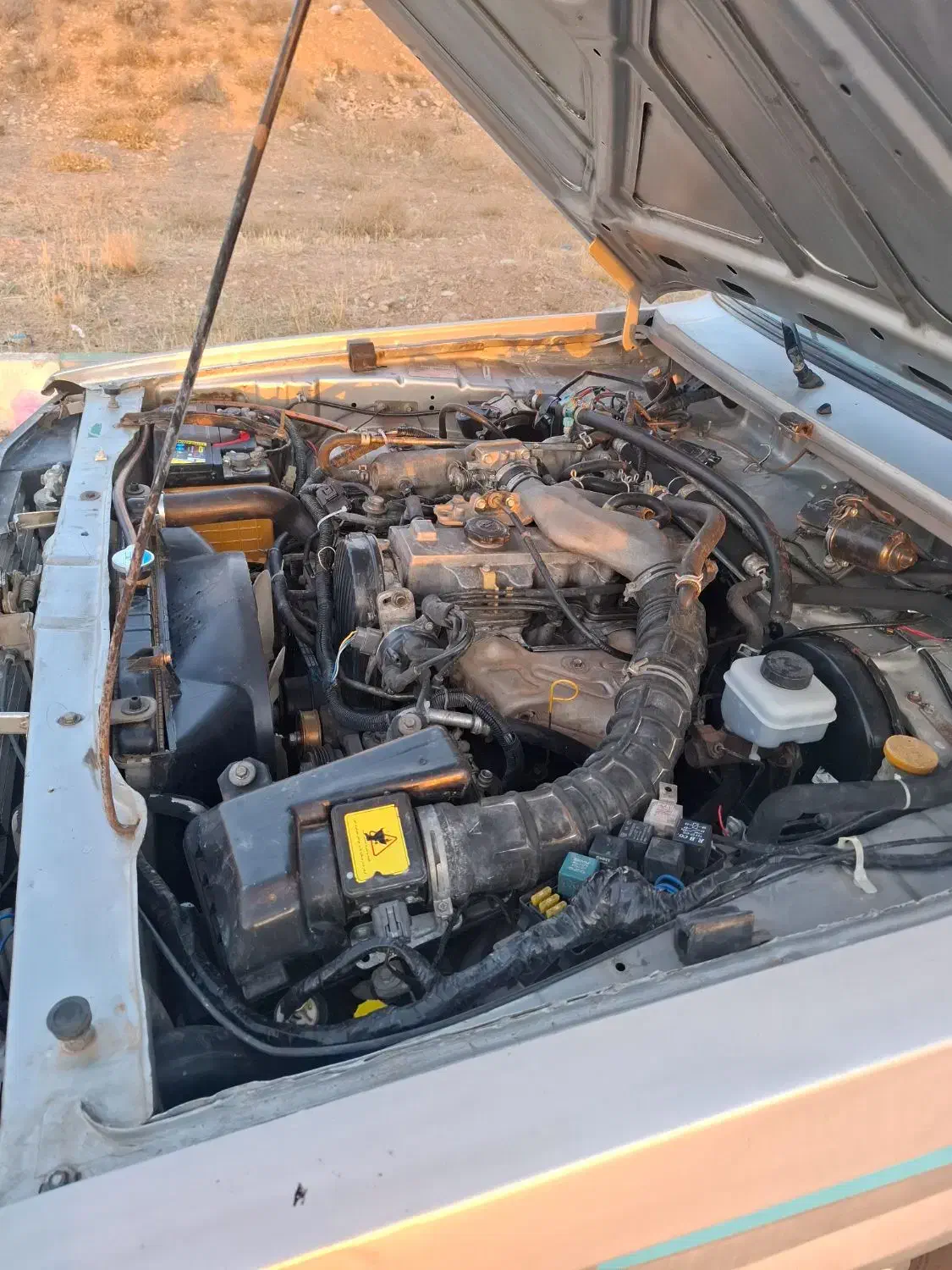 مزدا ۲۰۰۰ تک کابین دوگانه شرکتی|خودرو سواری و وانت|تهران, تهرانپارس شرقی|دیوار