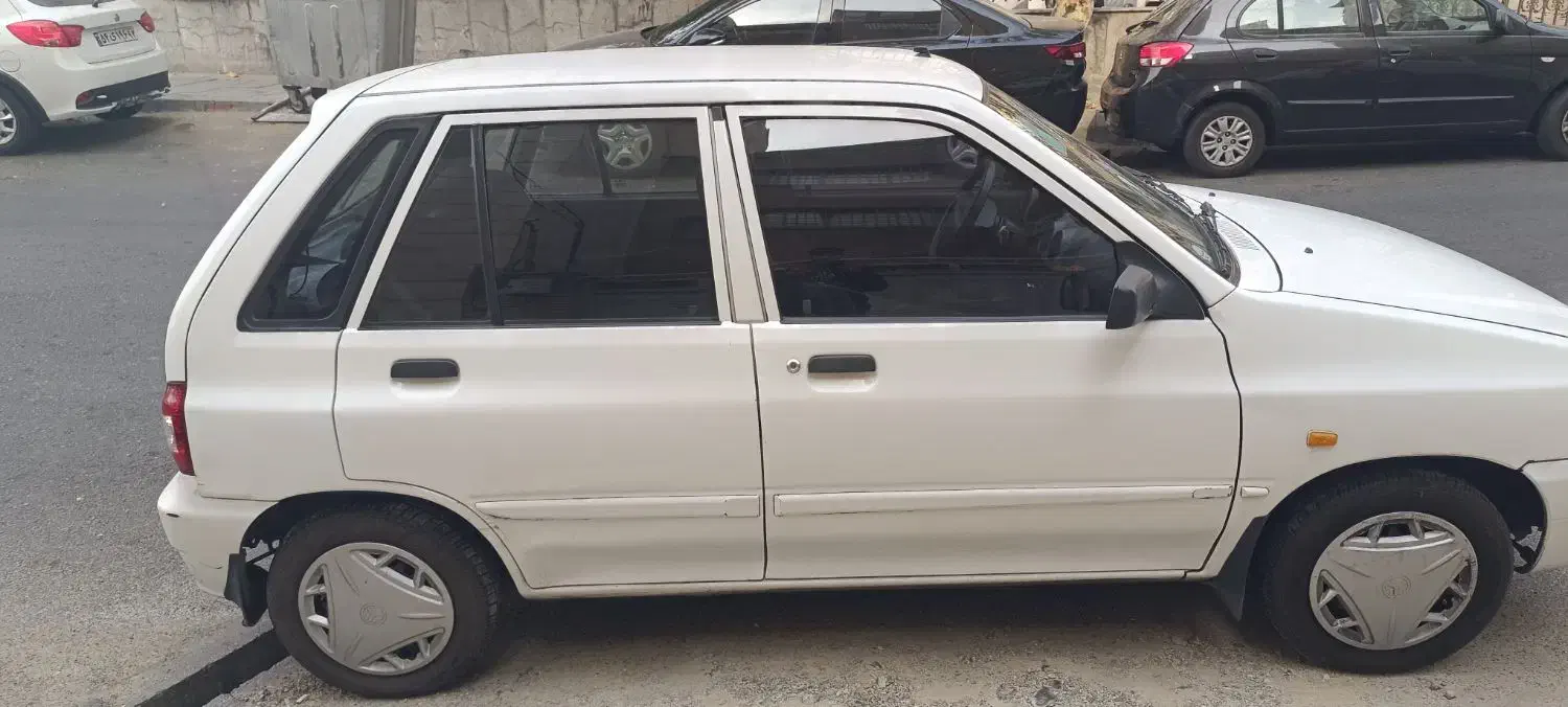 پراید 111 مدل 98|خودرو سواری و وانت|تهران, آهنگ|دیوار