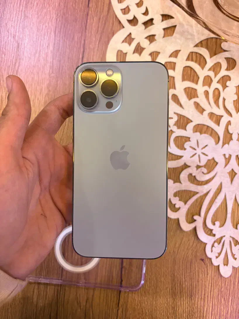 iPhone 13 Pro max 256 ch دو سیم کارت|موبایل|شاهرود, |دیوار