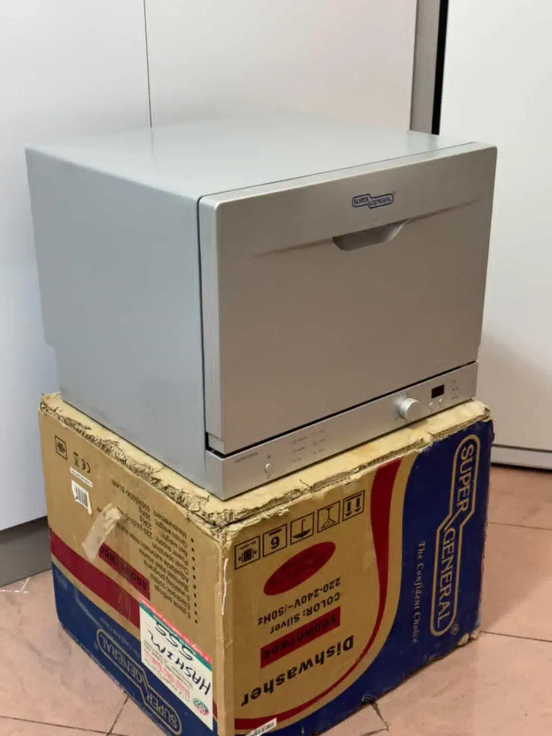 ماشین ظرفشویی رومیزی کاملا نو|ماشین ظرفشویی|سبزوار, پاسداران|دیوار