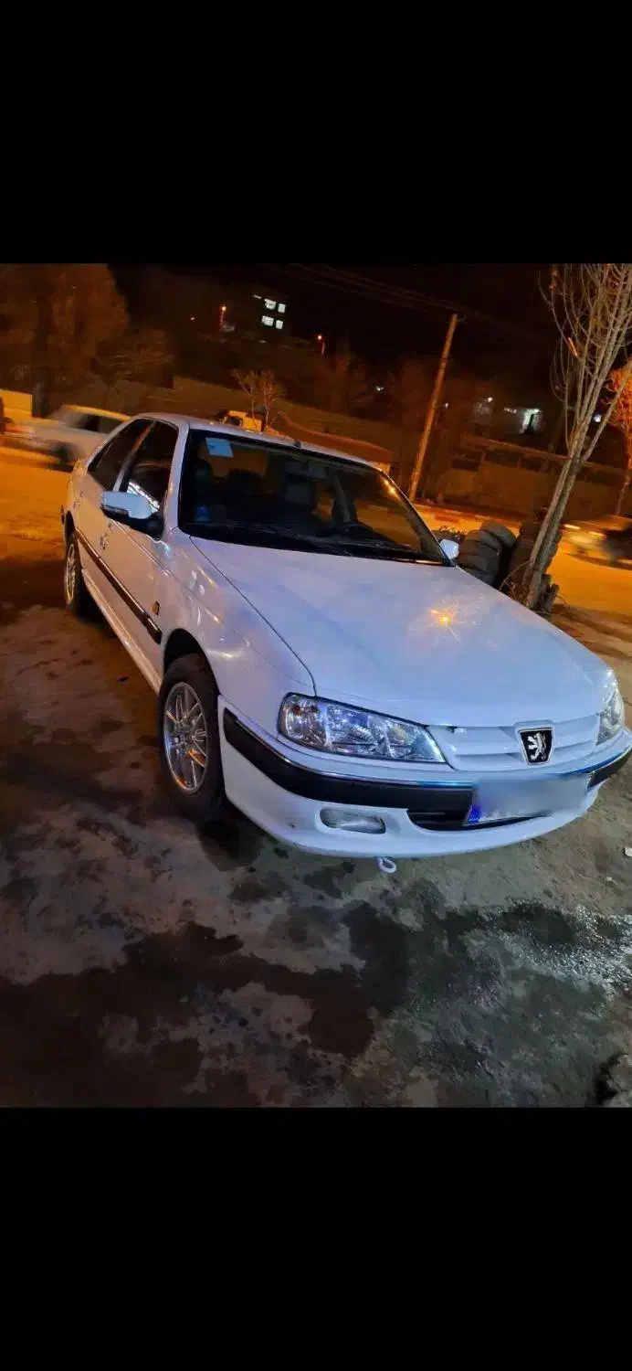 پژو پارس مدل 97 عروسک|خودرو سواری و وانت|دیواندره, |دیوار