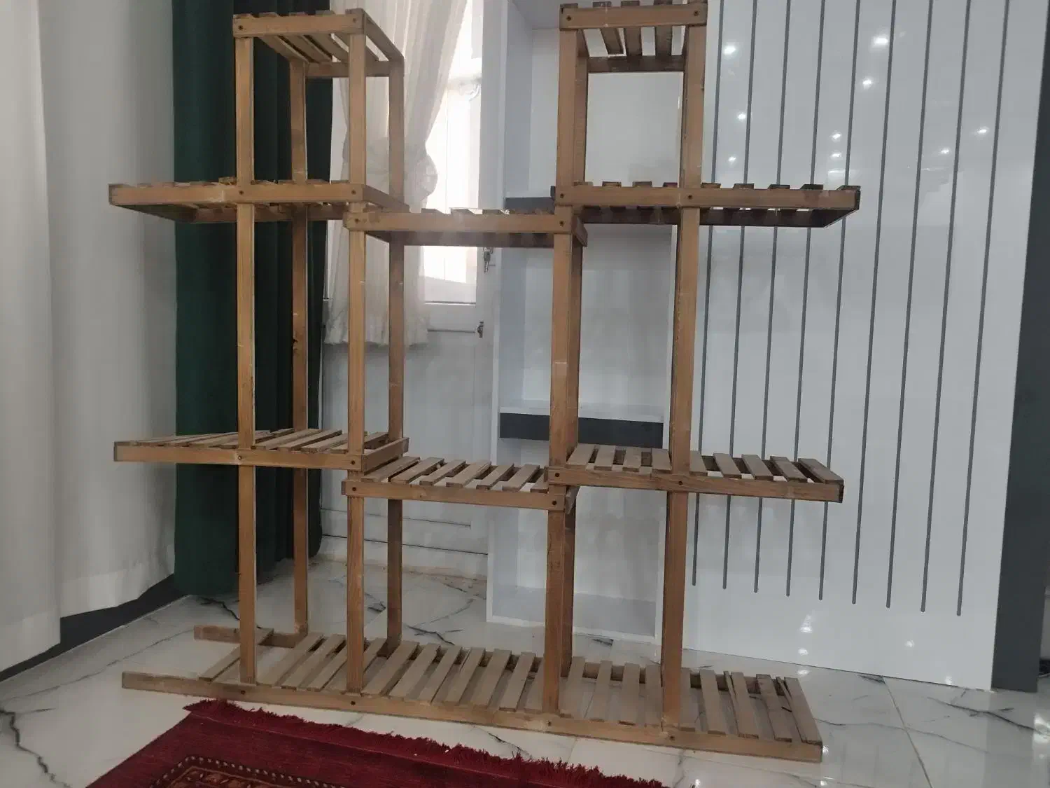 استندگل|کتابخانه، شلف، قفسه‌های دیواری|اراک, |دیوار