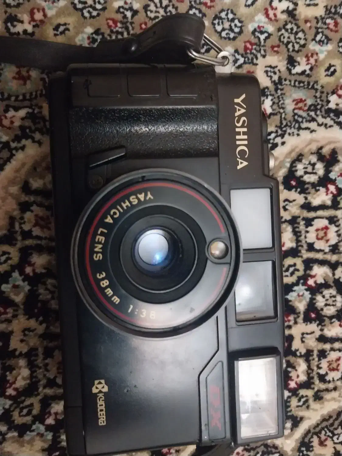 دوربین یاشیکا|دوربین عکاسی و فیلم‌برداری|تهران, تهران‌نو|دیوار