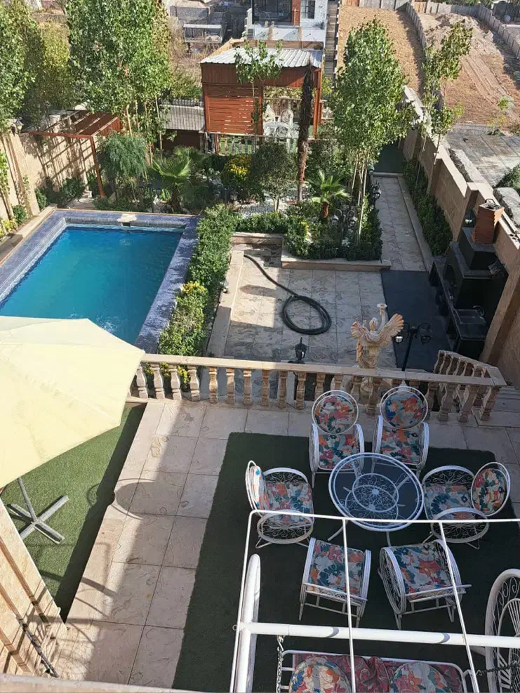 اجاره ویلا دواستخره (لوتوس)|اجارهٔ کوتاهمدت ویلا و باغ|دماوند, دماوند|دیوار