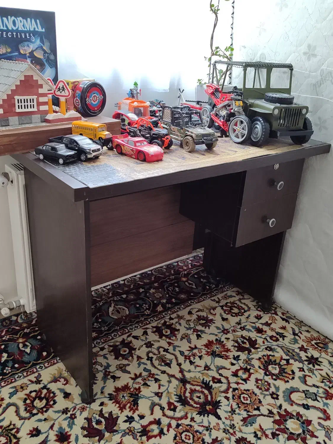 میز کامپیوتر|میز تحریر و کامپیوتر|قدس, شهرک فرزان|دیوار