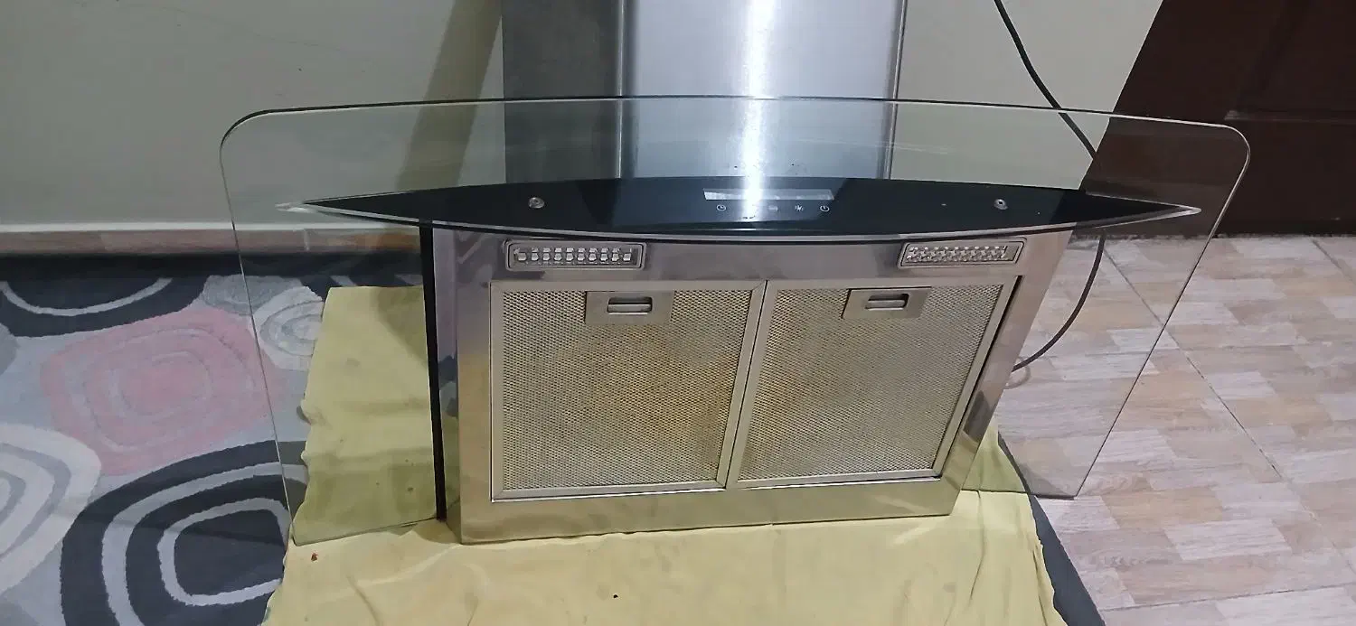 هود درسا موتور توربوقدرت بالا|هود|گرگان, |دیوار