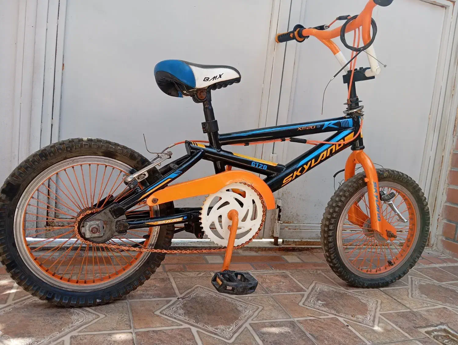 دوچرخه۱۶ اسکای لند|دوچرخه، اسکیت، اسکوتر|رباط‌کریم, رباط‌کریم|دیوار