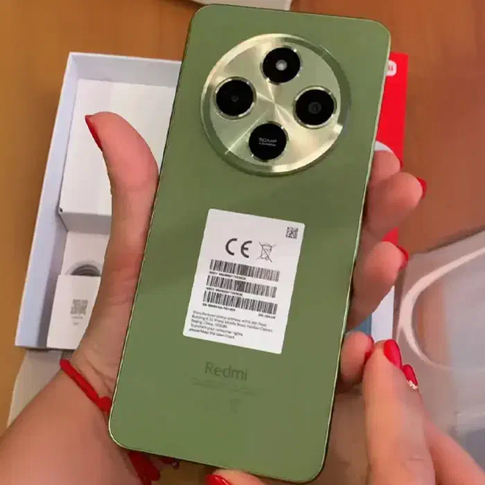 گوشی موبایل ردمی 14سی ( Redmi 14C )|موبایل|مشهد, سراب|دیوار