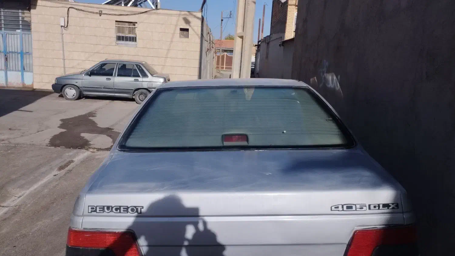 پژو ۴۰۵|خودرو سواری و وانت|فامنین, |دیوار