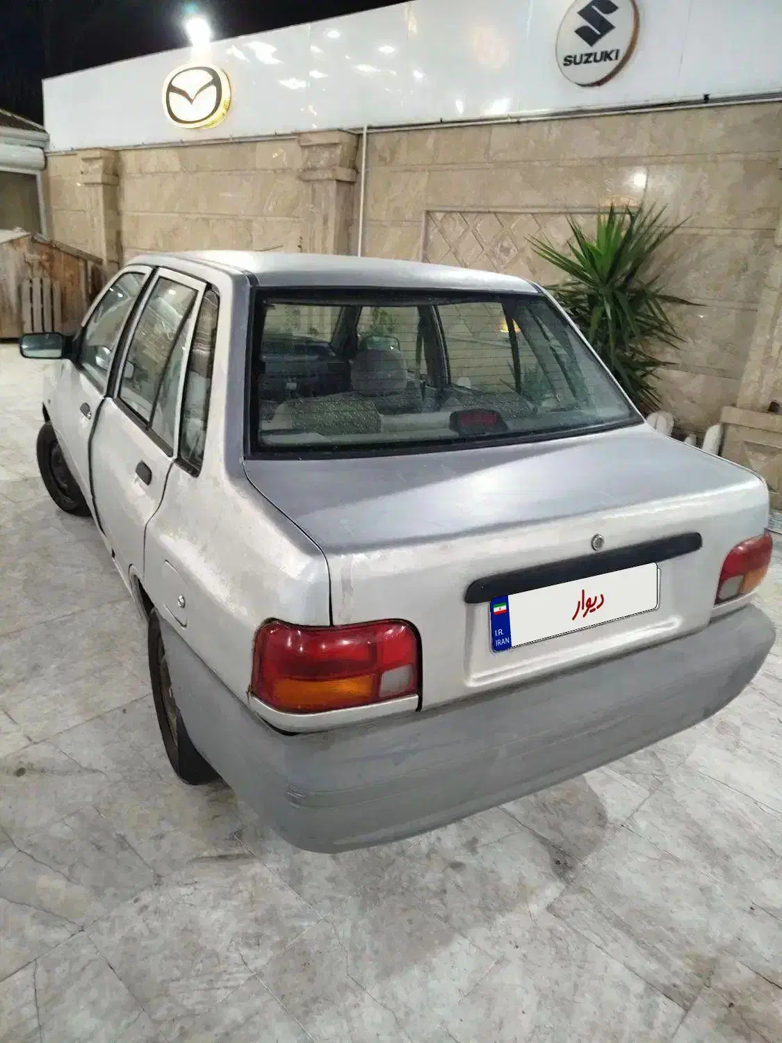 پراید 84|خودرو سواری و وانت|رشت, رشتیان|دیوار