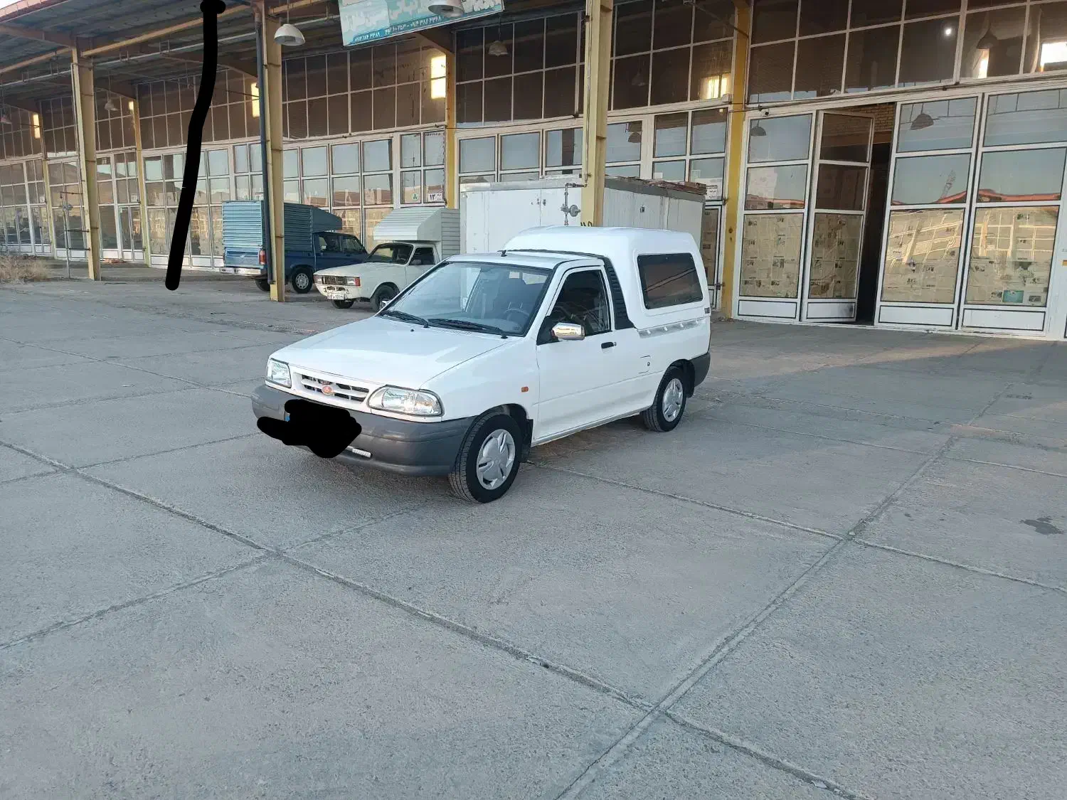 فروش پراید وانت 151مدل 1402|خودرو سواری و وانت|بوکان, |دیوار