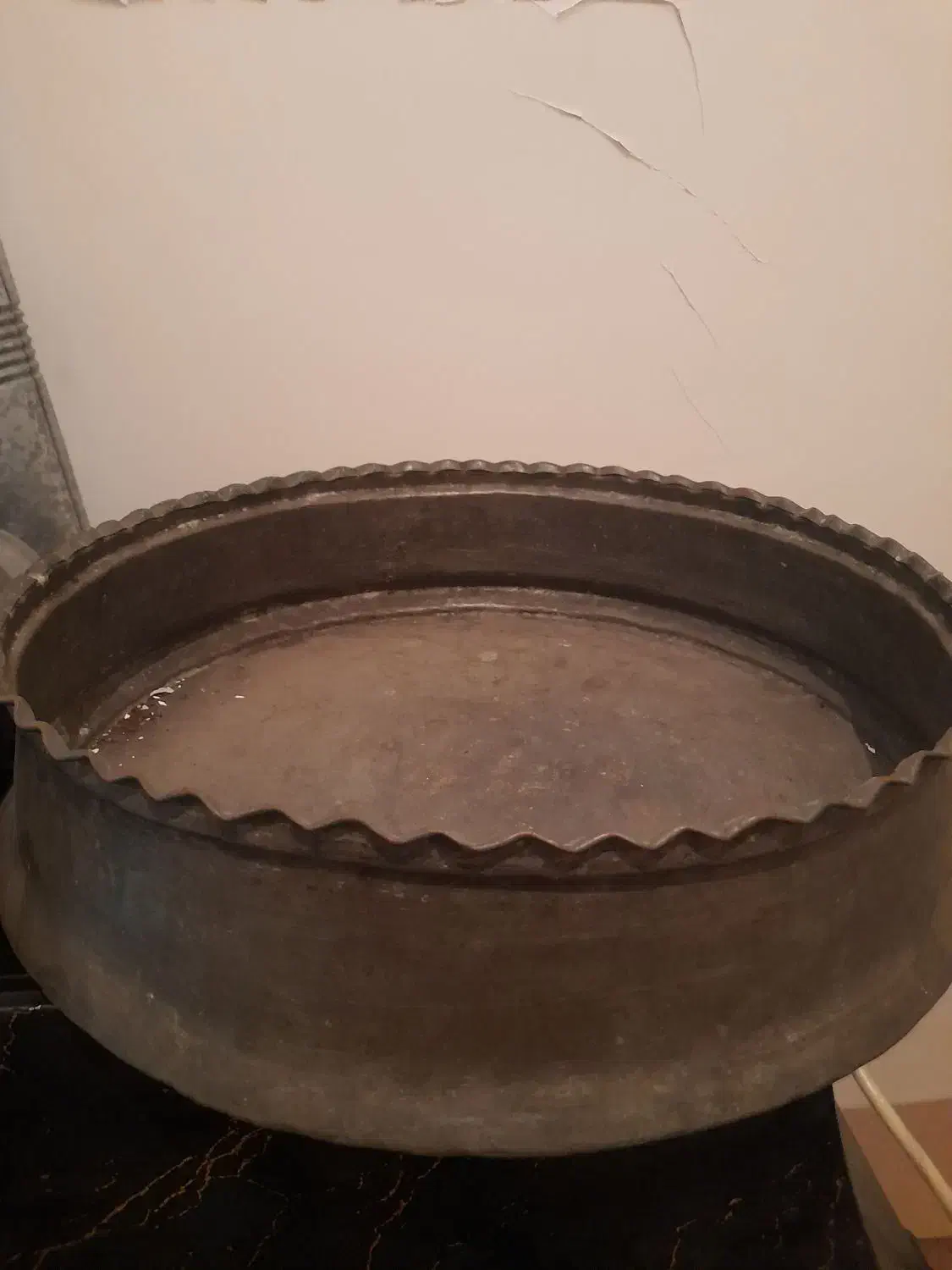 اشیا مسی .وزن حدودا ۷۰ کیلو|کلکسیون اشیاء عتیقه|گرگان, |دیوار