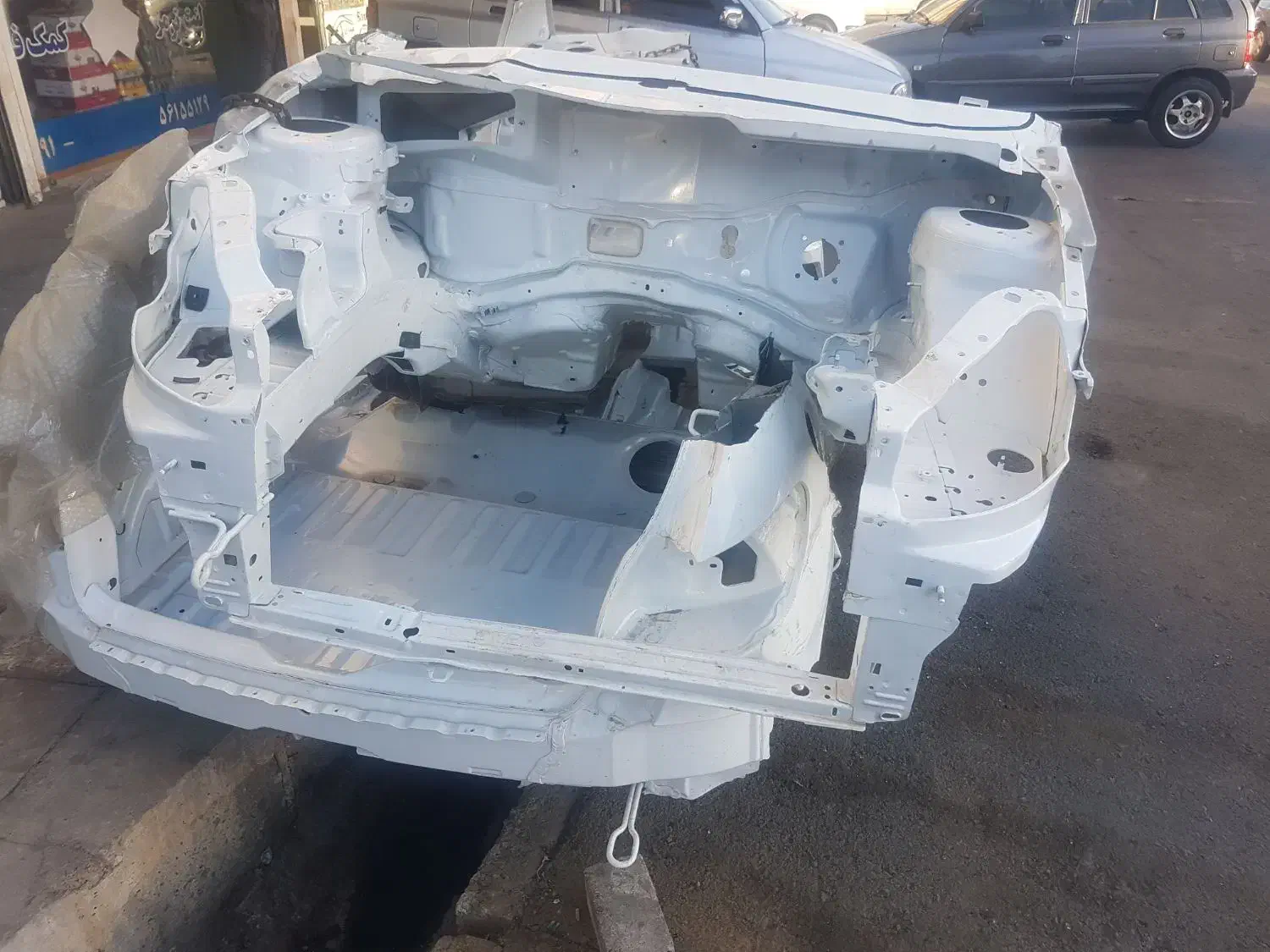 اتاق اسکلت بدنه شاسی کلاف گلگیر عقب|قطعات یدکی و لوازم جانبی|تهران, جنتآباد جنوبی|دیوار