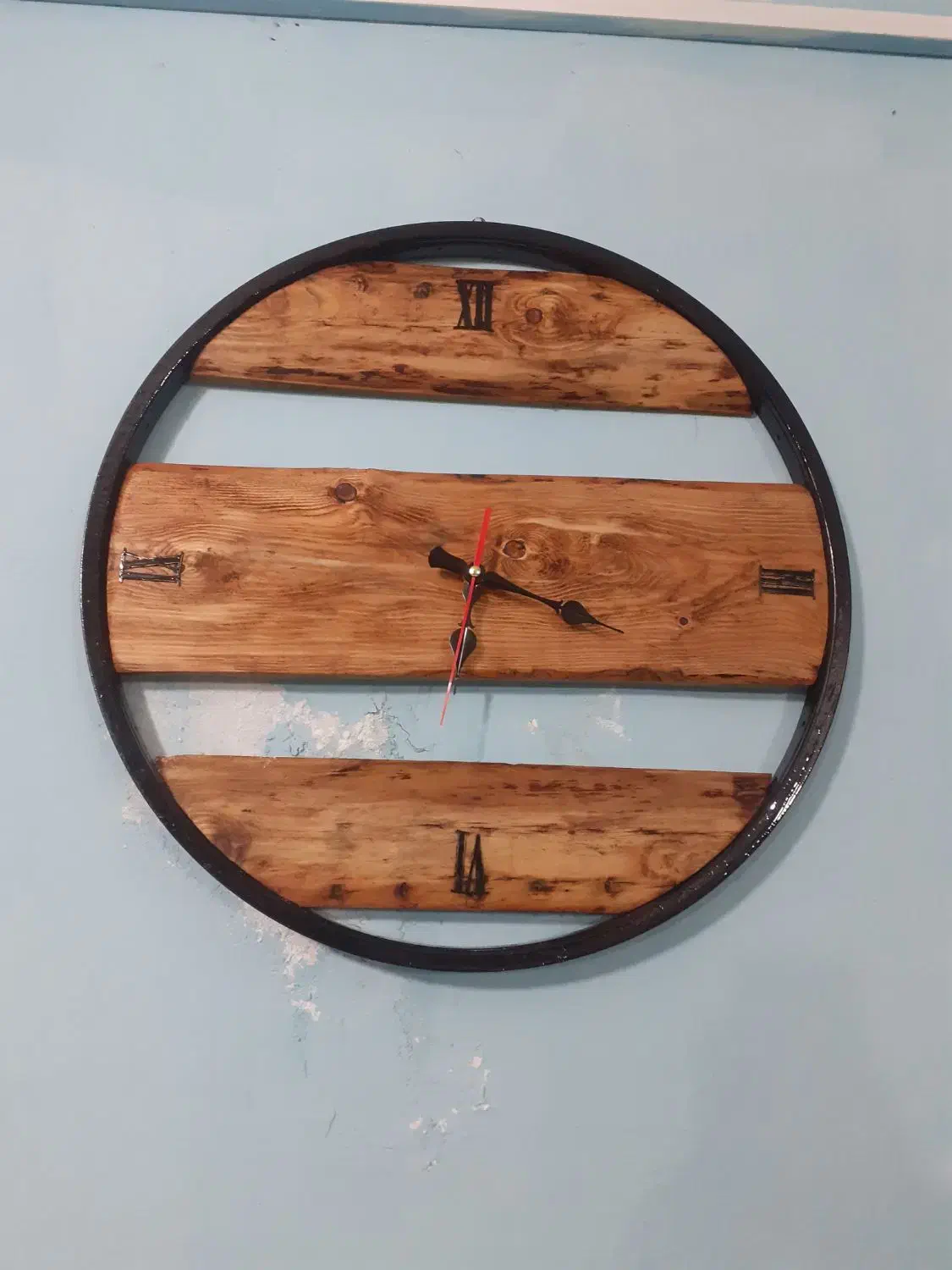 ساعت دیواری نو|ساعت دیواری و تزئینی|چمستان, |دیوار