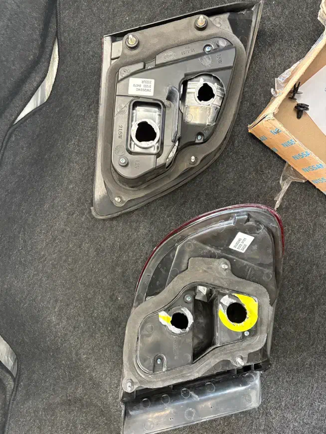 خطر ماکسیما|قطعات یدکی و لوازم جانبی|کرمان, |دیوار