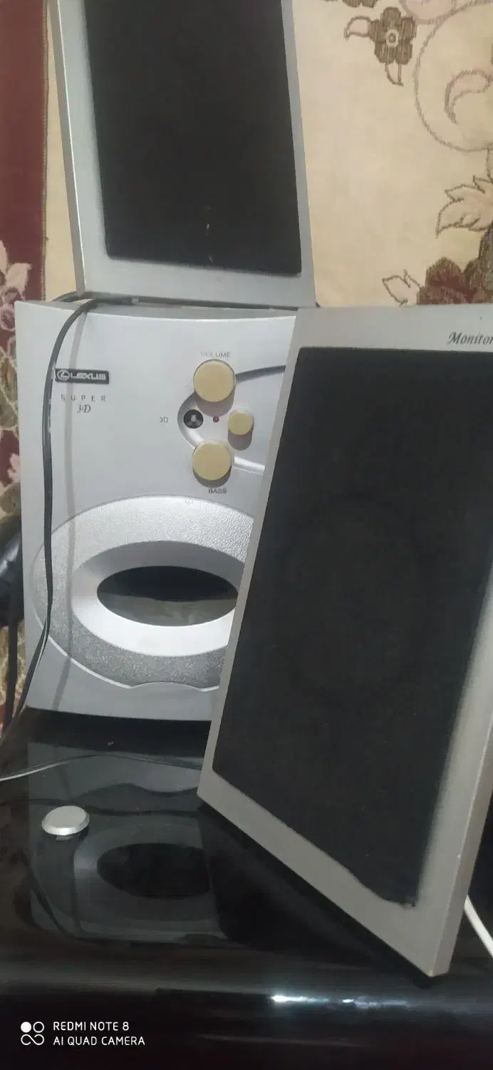 باندکامپیوتری|رایانه رومیزی|آزادشهر, |دیوار