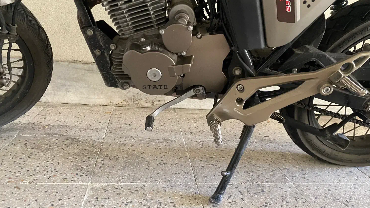 Zontes n320|موتورسیکلت|بابلسر, |دیوار