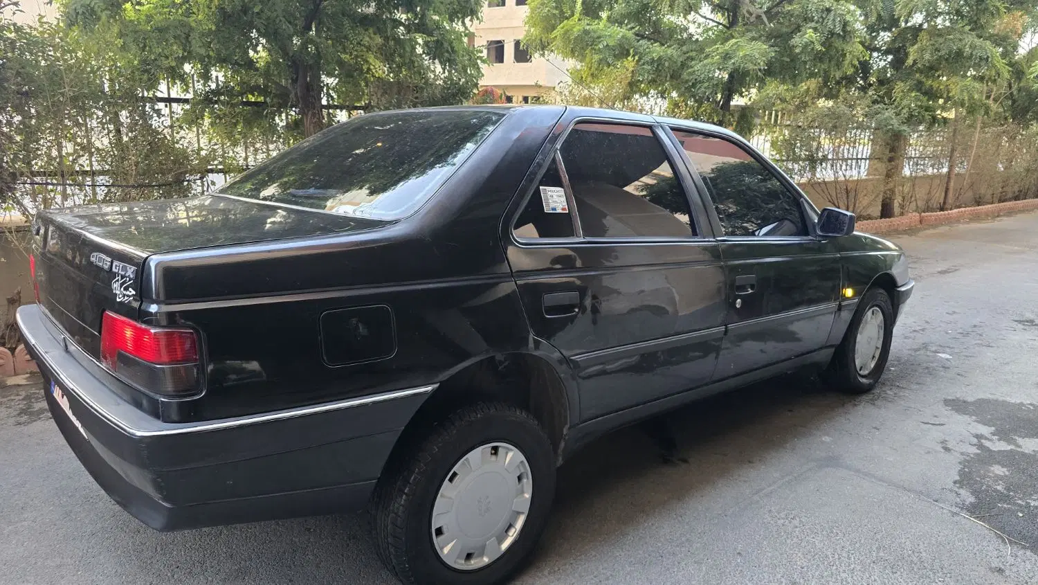 405 GLX|خودرو سواری و وانت|رشت, گلزاران|دیوار