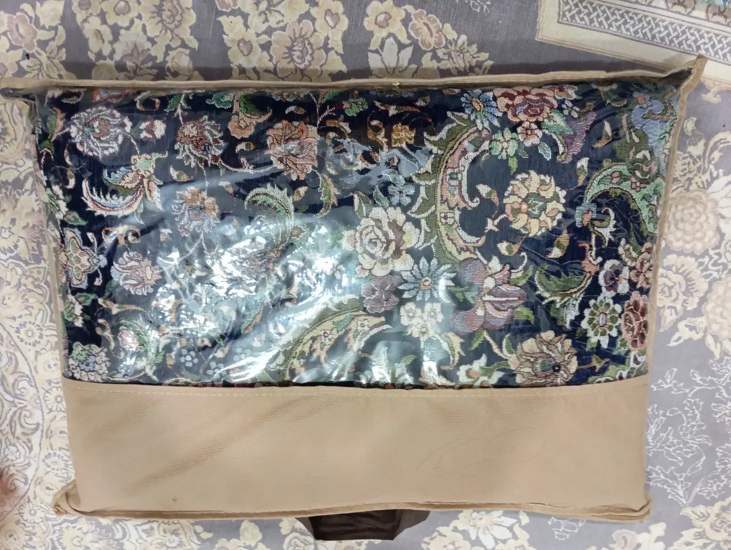 روفرشی 6 متری نونو هنوز استفاده نشده|روفرشی|قم, جمکران|دیوار