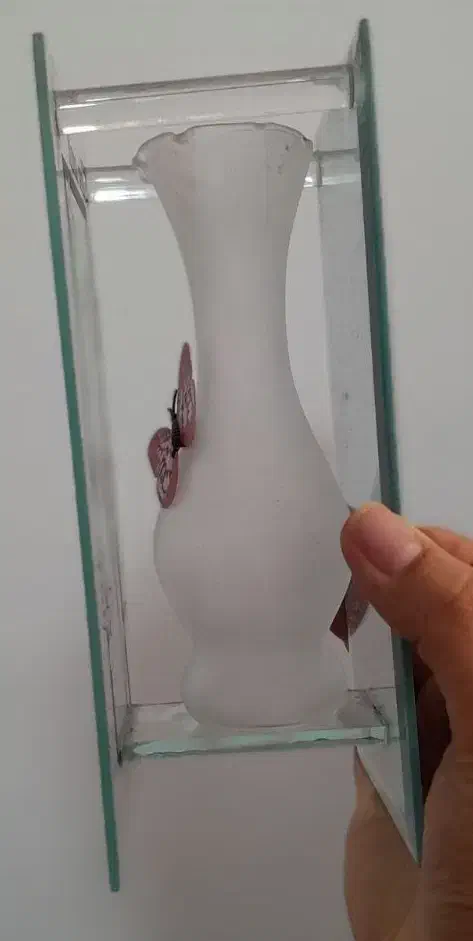 گلدان|گل مصنوعی|خوی, |دیوار