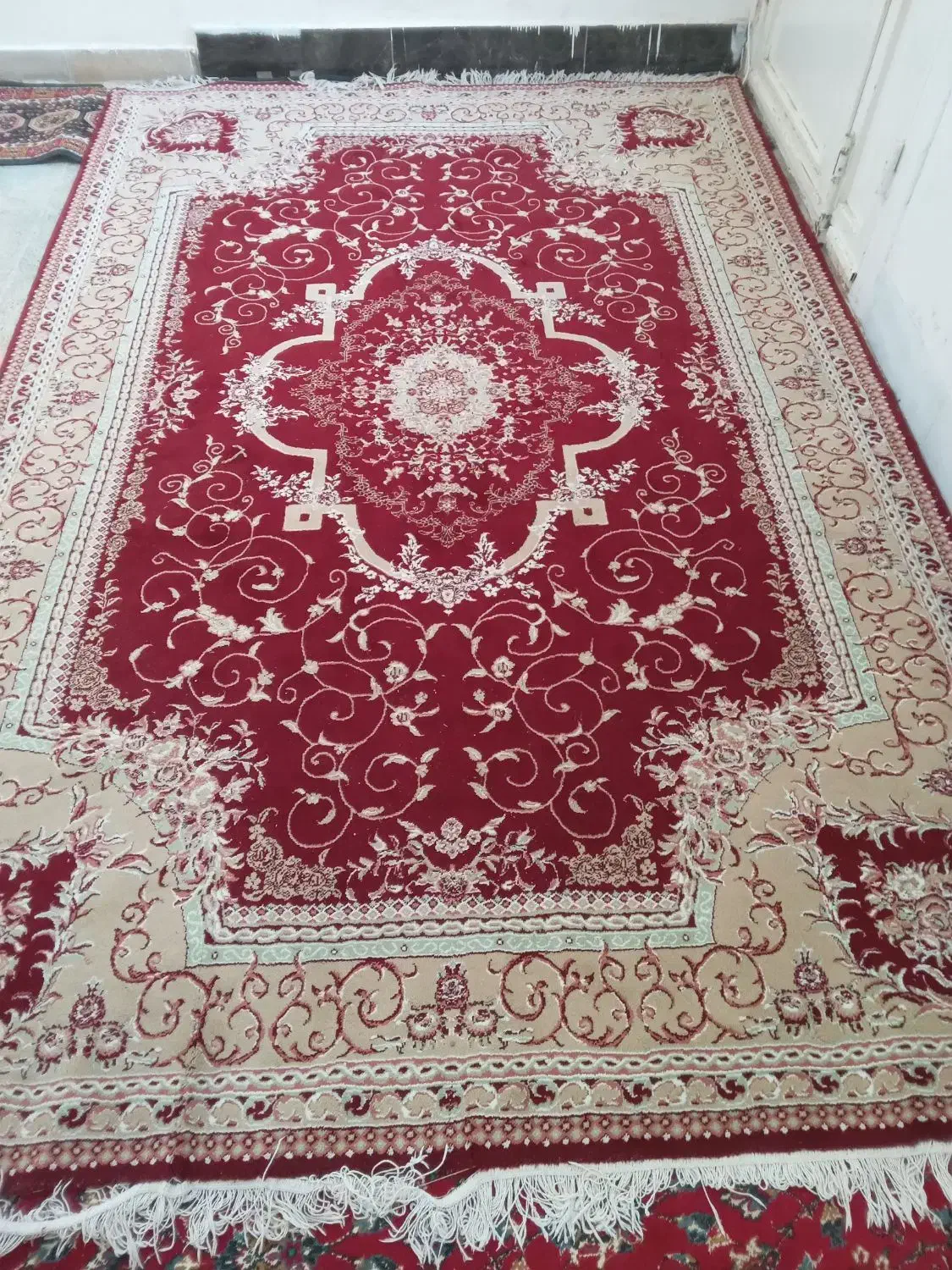 فرش|فرش|کوهدشت, |دیوار