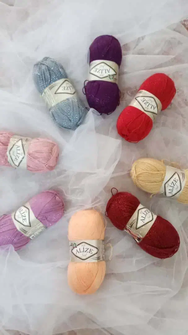 سرما رسید ،کاموای خوب هم رسید|لوازم خیاطی و بافتنی|شیراز, شهرک ایثار|دیوار