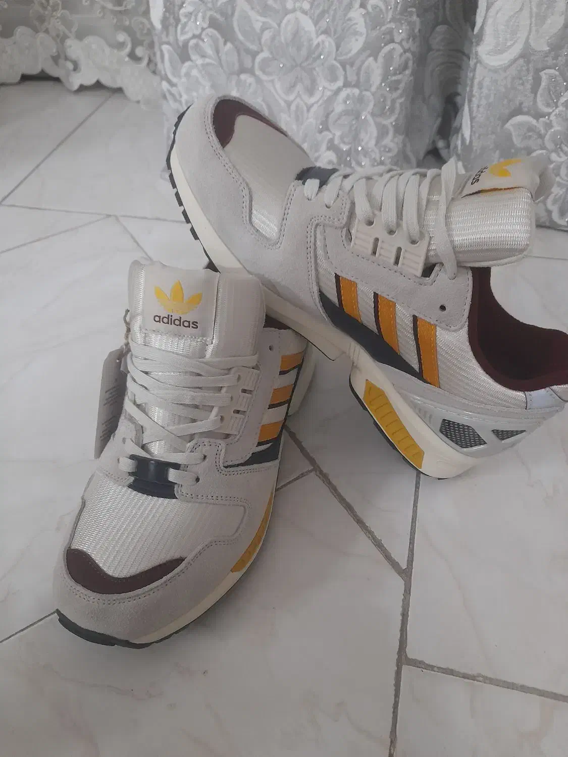 کتونی zx هپی|کیف، کفش، کمربند|قرچک, شهرک گلها|دیوار