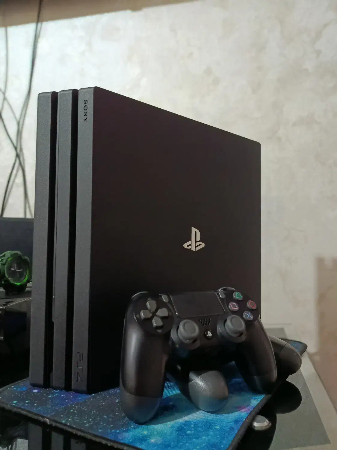 پی اس فور پرو|کنسول، بازی ویدئویی و آنلاین|قدس, شهر‌قدس|دیوار