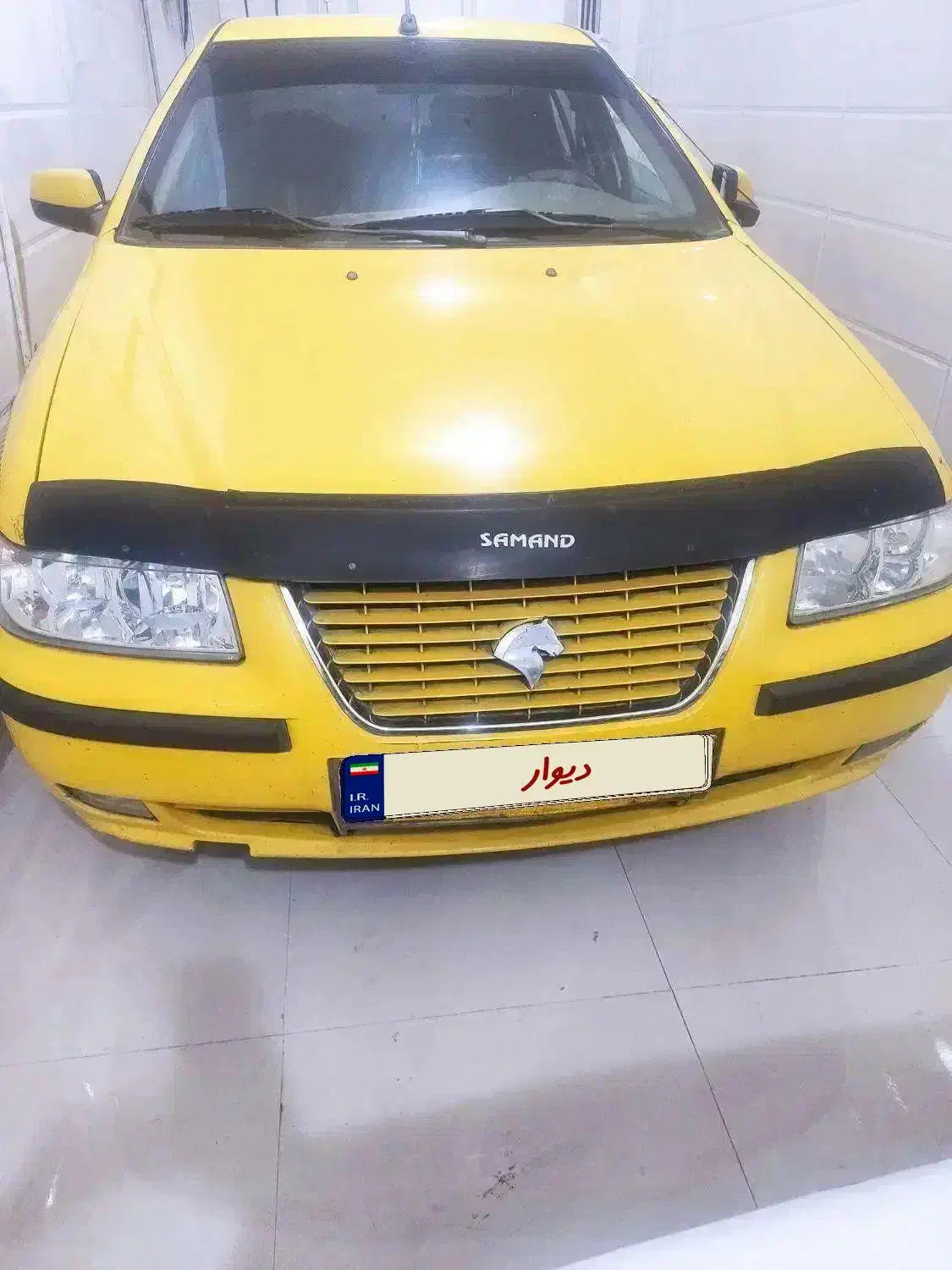 فروش تاکسی با خط آزادی  شهریار|خودرو سواری و وانت|شهریار, شهرک امیریه|دیوار