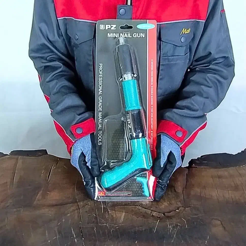 تفنگ میخ کوب هیلتی گان دستی|ماشینآلات صنعتی|مشهد, مقدم|دیوار