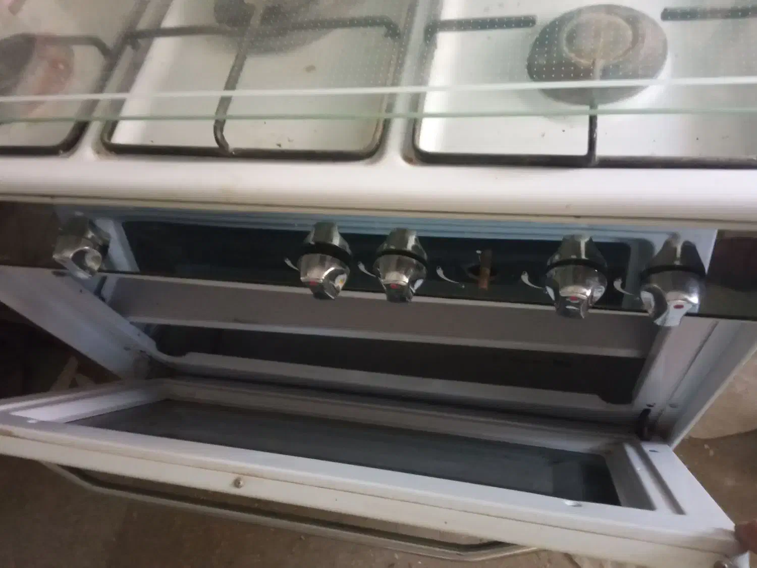 لوازم آشپزخانه|اجاق گاز و لوازم برقی پختوپز|بهار, |دیوار