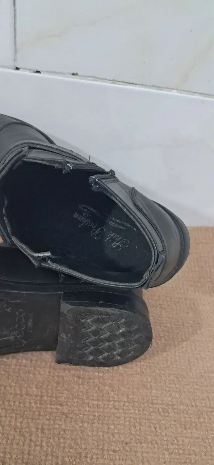 نیم پوت مردانه|کیف، کفش، کمربند|وحیدیه, |دیوار