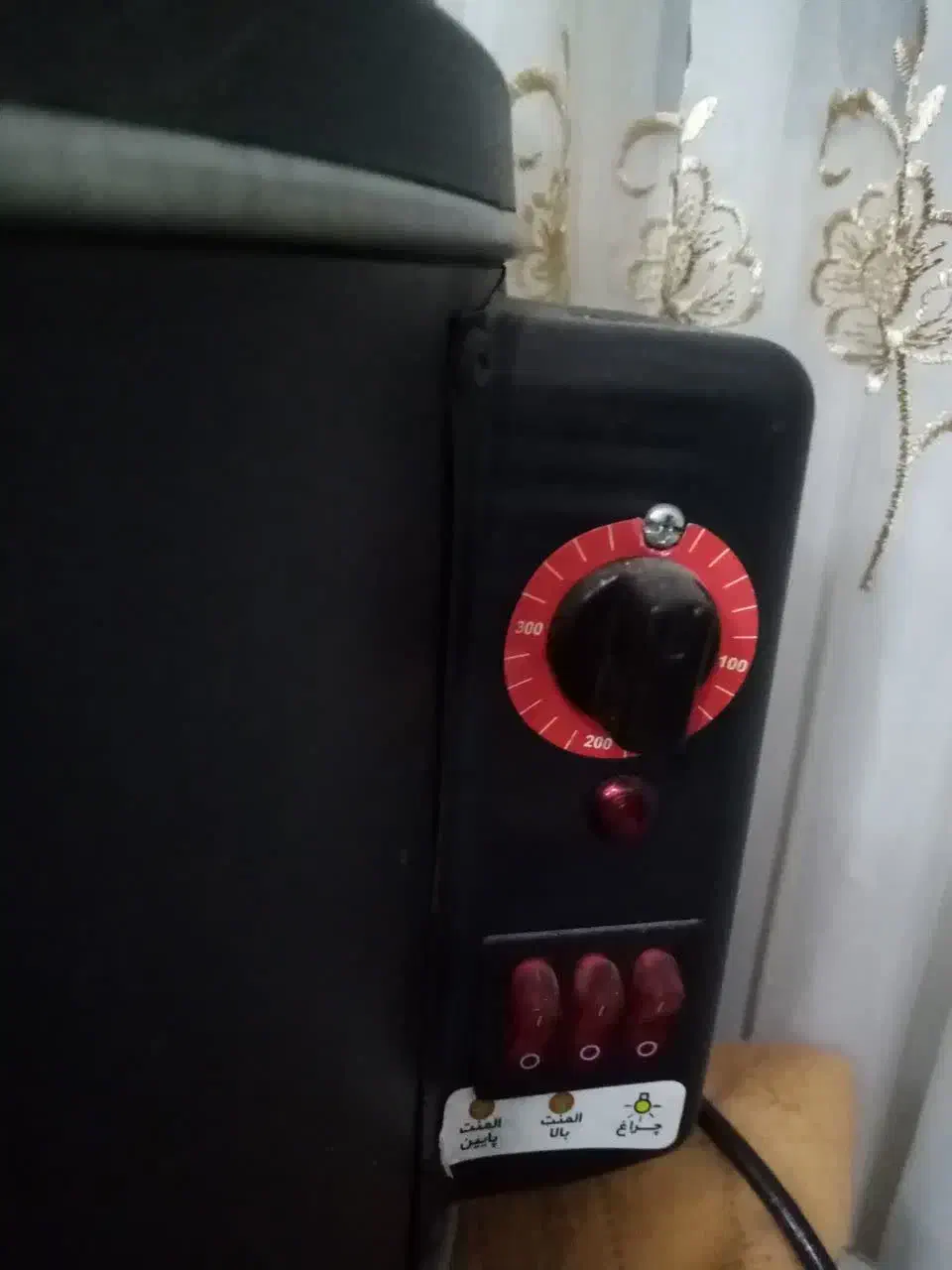 فر برقی|سایر لوازم برقی|تربت‌حیدریه, بالا ولایت|دیوار