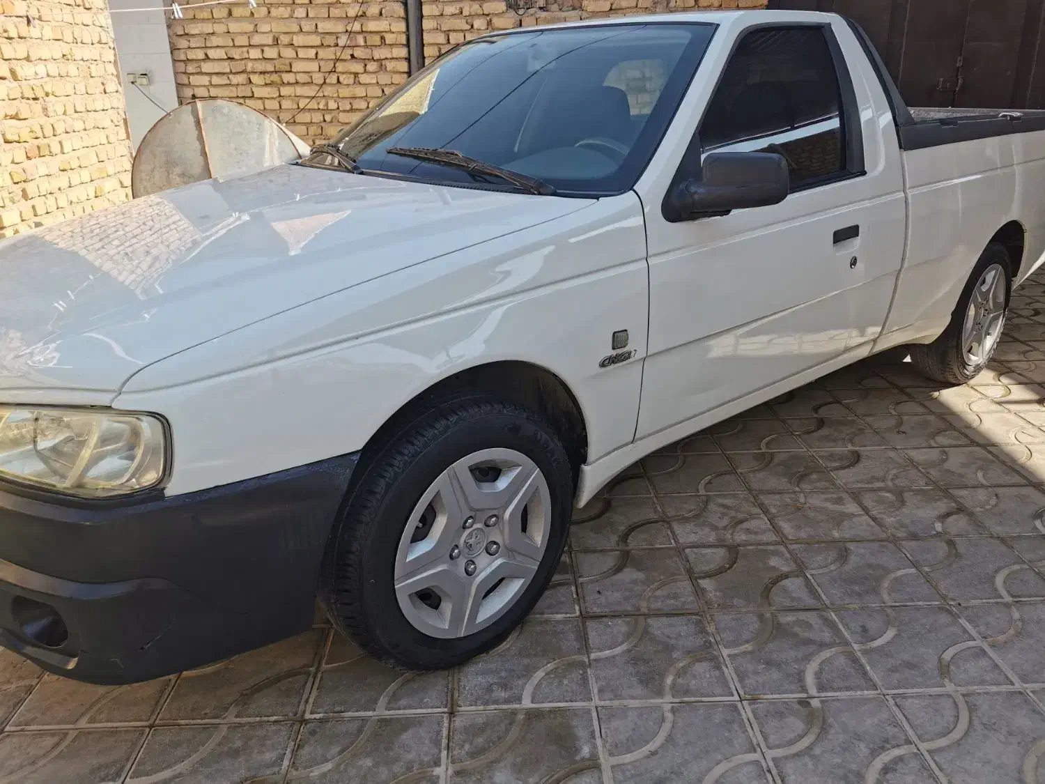 آریسان دوگانه مدل 94|خودرو سواری و وانت|داراب, |دیوار