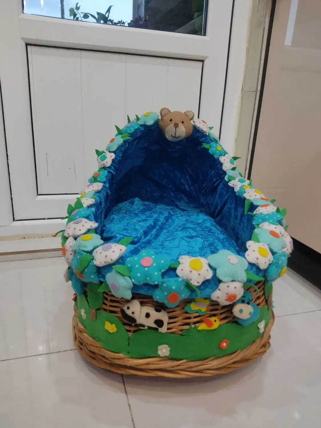 سبد نوزاد|اسباب و اثاث بچه|سنندج, |دیوار