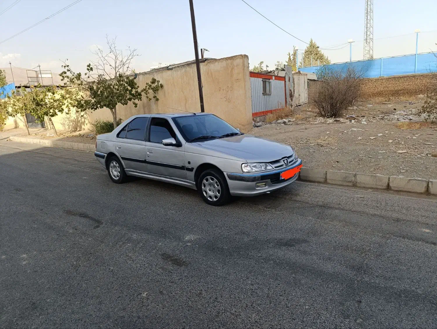 پارس 84|خودرو سواری و وانت|بردسیر, |دیوار