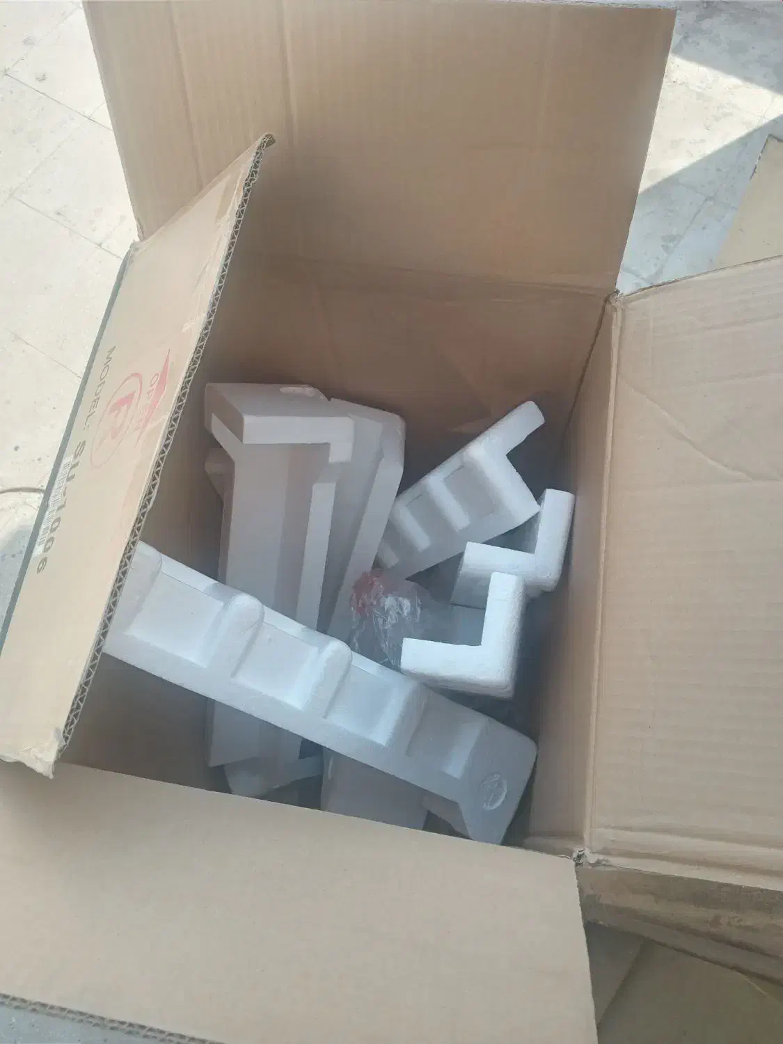 کارتون تلویزیون ایکس ویژن 50 اینچ اسپیکر بلندگو|سیستم صوتی خانگی|تهران, نارمک جنوبی|دیوار