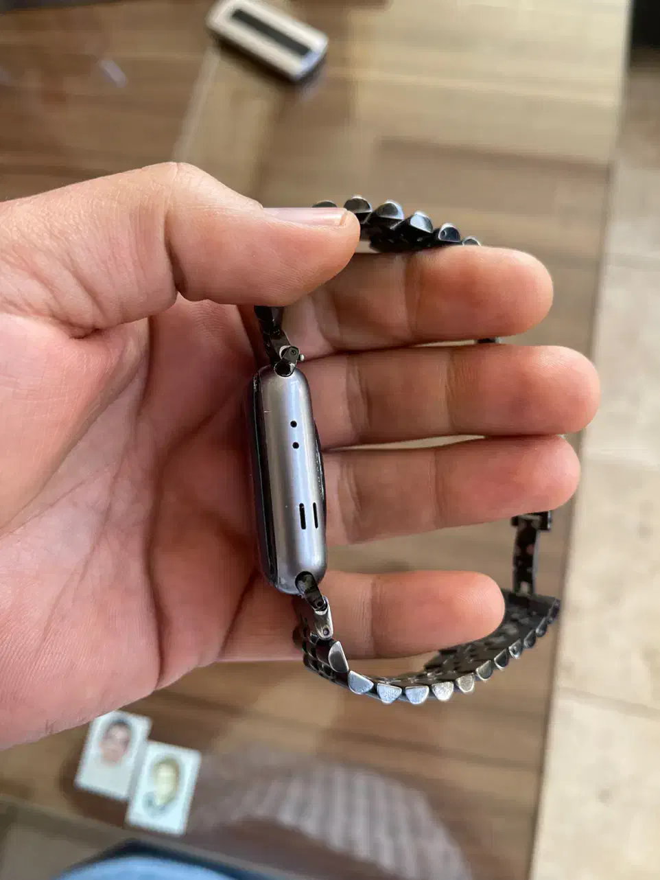 اپل واچ سری ۳ سایز ۴۲|لوازم جانبی موبایل و تبلت|زنجان, |دیوار