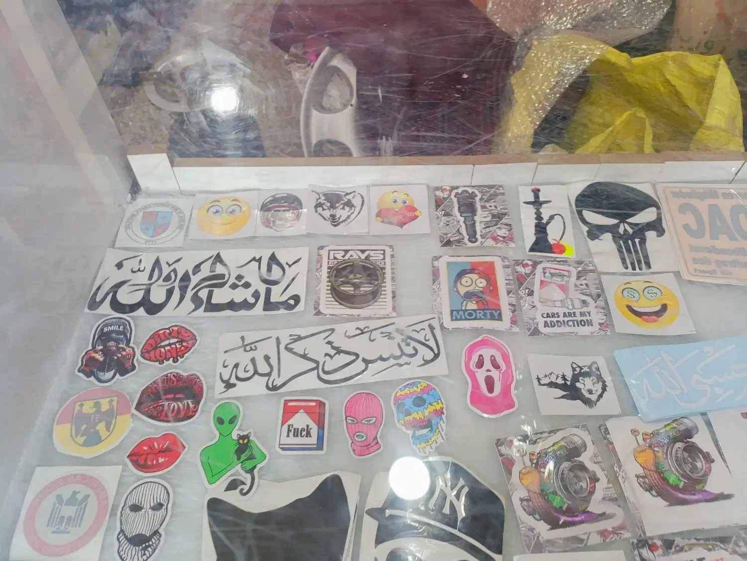 برچسب های جدید|لوازم التحریر|مرودشت, بیست متری بیمارستان|دیوار