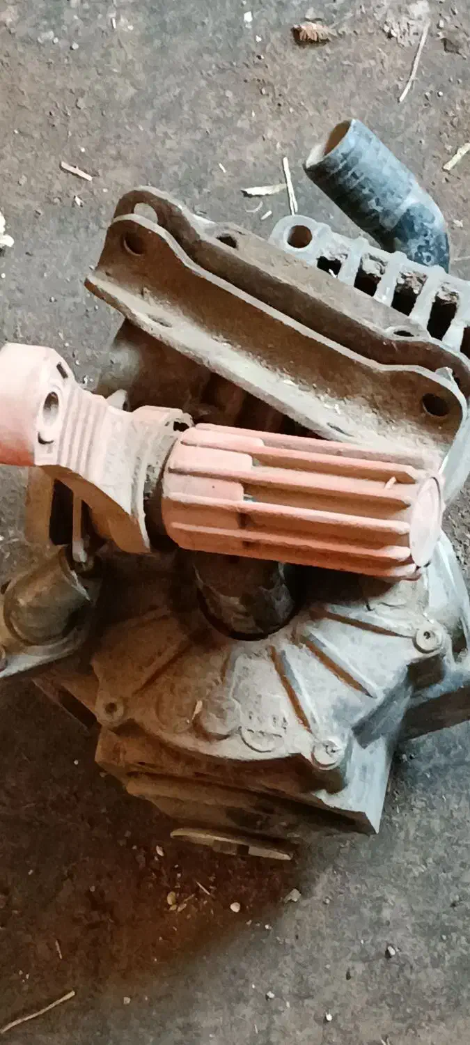 پمپ سم پاش ۵۳۰|ماشین‌آلات صنعتی|جعفرآباد, |دیوار