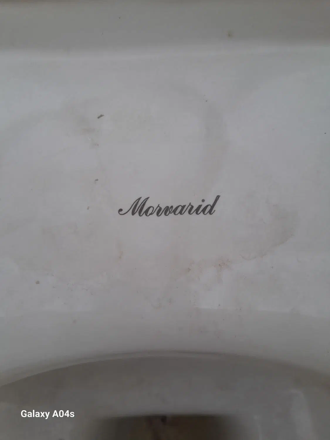 توالت فرنگی برند مروارید|لوازم سرویس بهداشتی|اصفهان, باغ فدک|دیوار