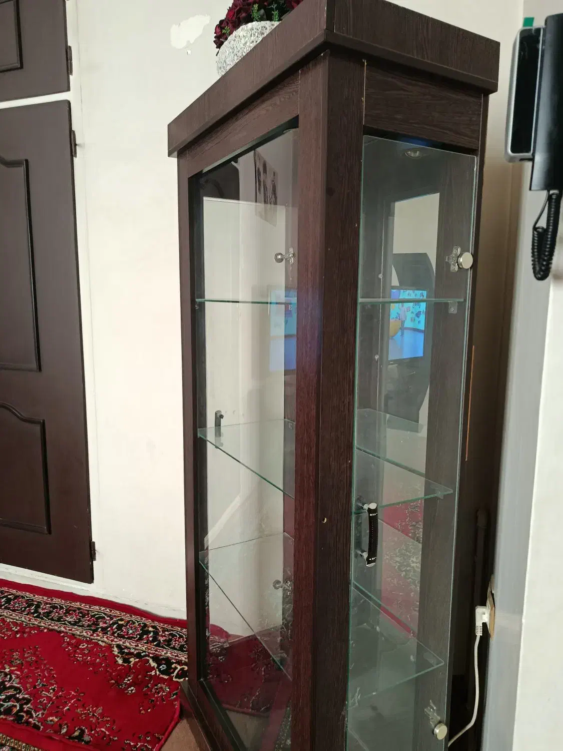 بوفه.|بوفه، ویترین، کنسول|همدان, |دیوار