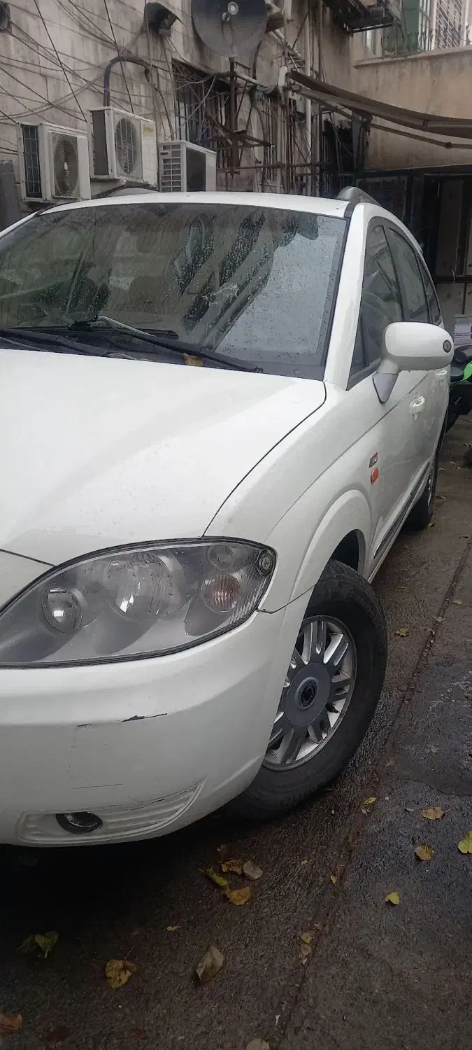 سانگ یانگ رودیوس|خودرو سواری و وانت|تهران, فلسطین (میدان انقلاب)|دیوار