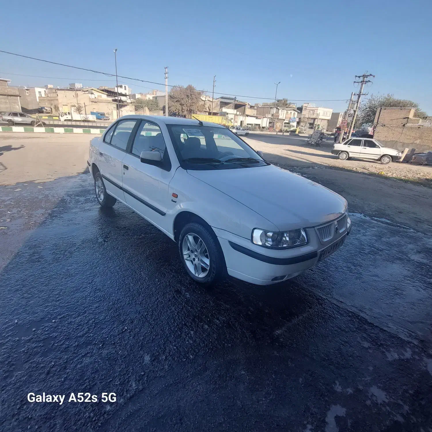 سمندال اکس درجه یک نقد اقساط|خودرو سواری و وانت|بروجرد, |دیوار