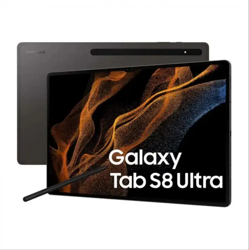 تبلت tab s8 ultra و بوک کاور|تبلت|ری, جوانمرد قصاب|دیوار