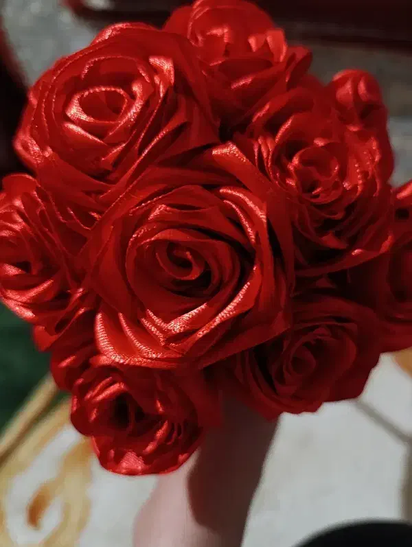 گل ربانی|گل مصنوعی|ساوه, |دیوار