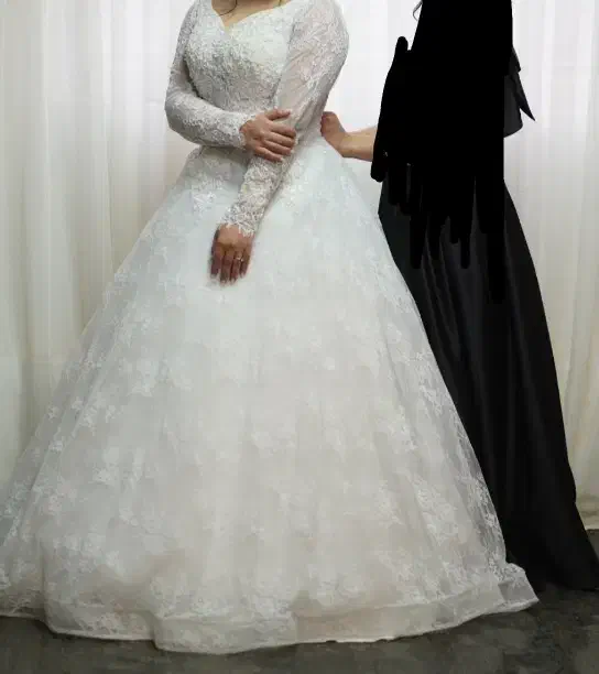 لباس تور عروس|لباس|امیرکلا, |دیوار