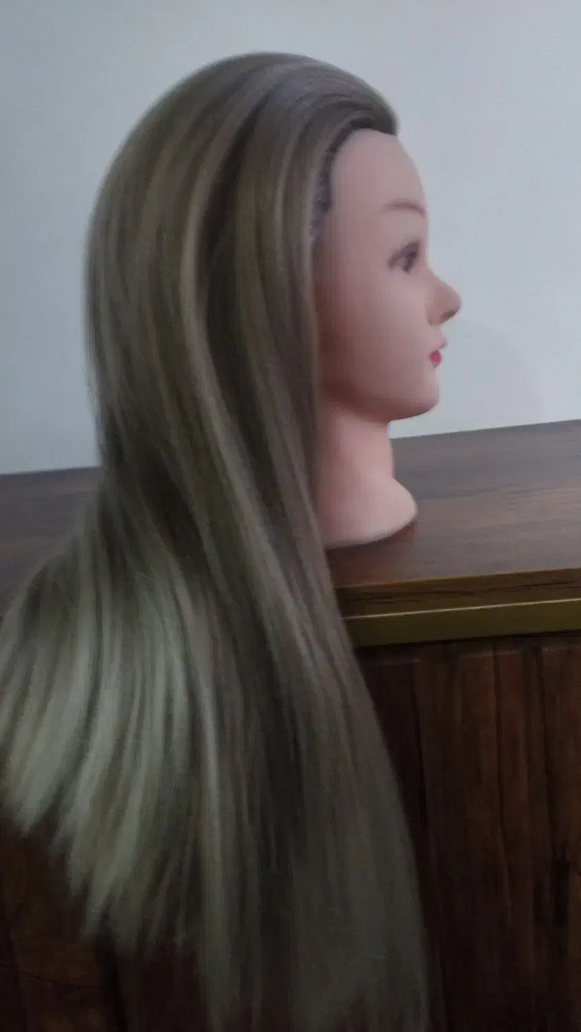 کله مانکن نو|آرایشگاه و سالن‌های زیبایی|نقده, |دیوار