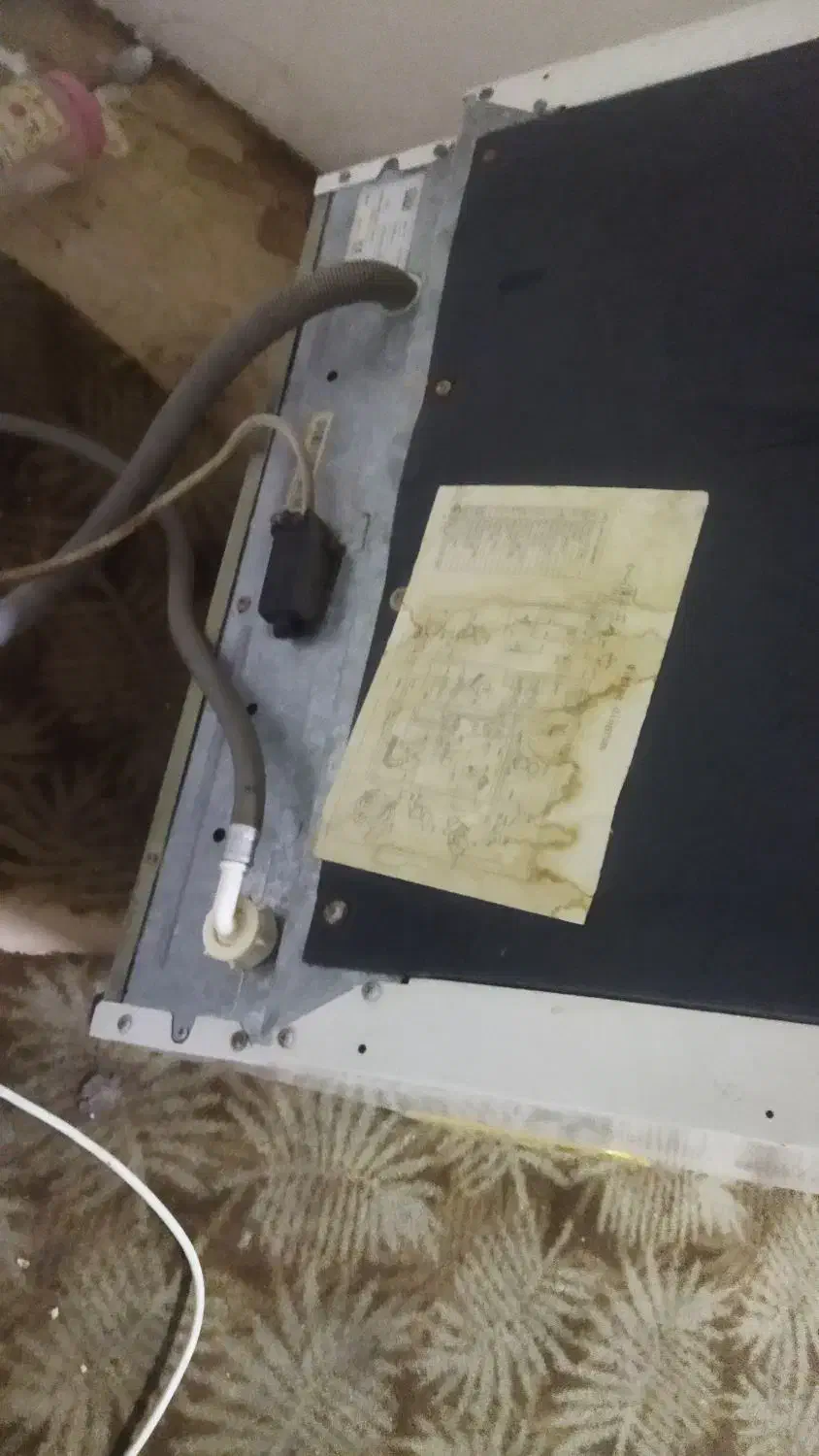 ماشین ظرفشویی|ماشین ظرفشویی|کیش, |دیوار